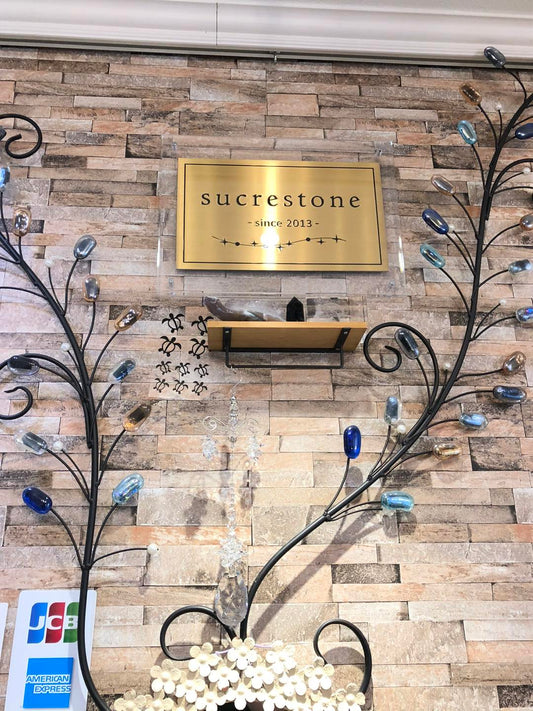 <<sucrestoneオープン10周年記念セールのお知らせ>>