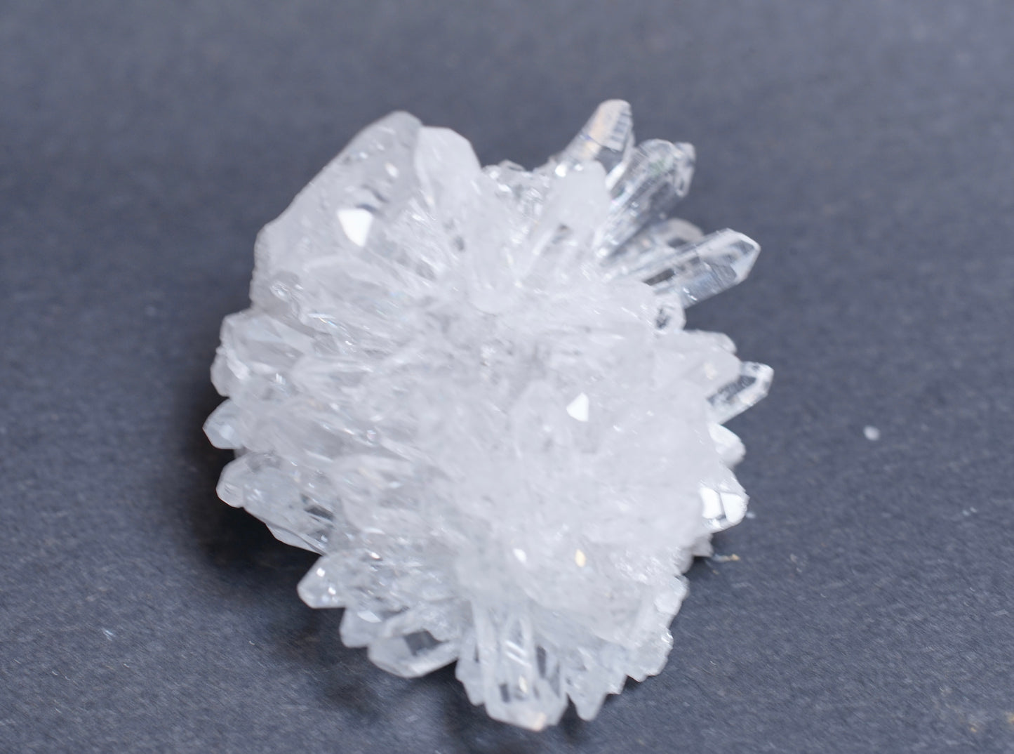 水晶クラスター