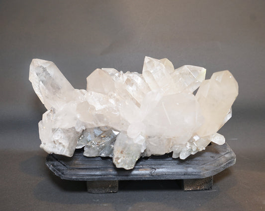 ブラジル水晶クラスター