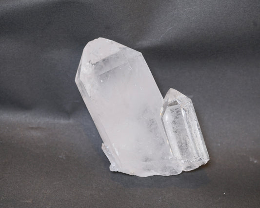 トマスゴンサガ村産水晶