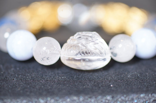 オリジナルブレスレット(W貔貅)精神バランス