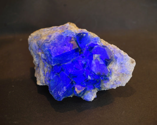 グリーンフローライト