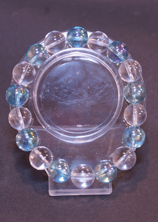 アクアオーラ水晶&水晶 コンビ