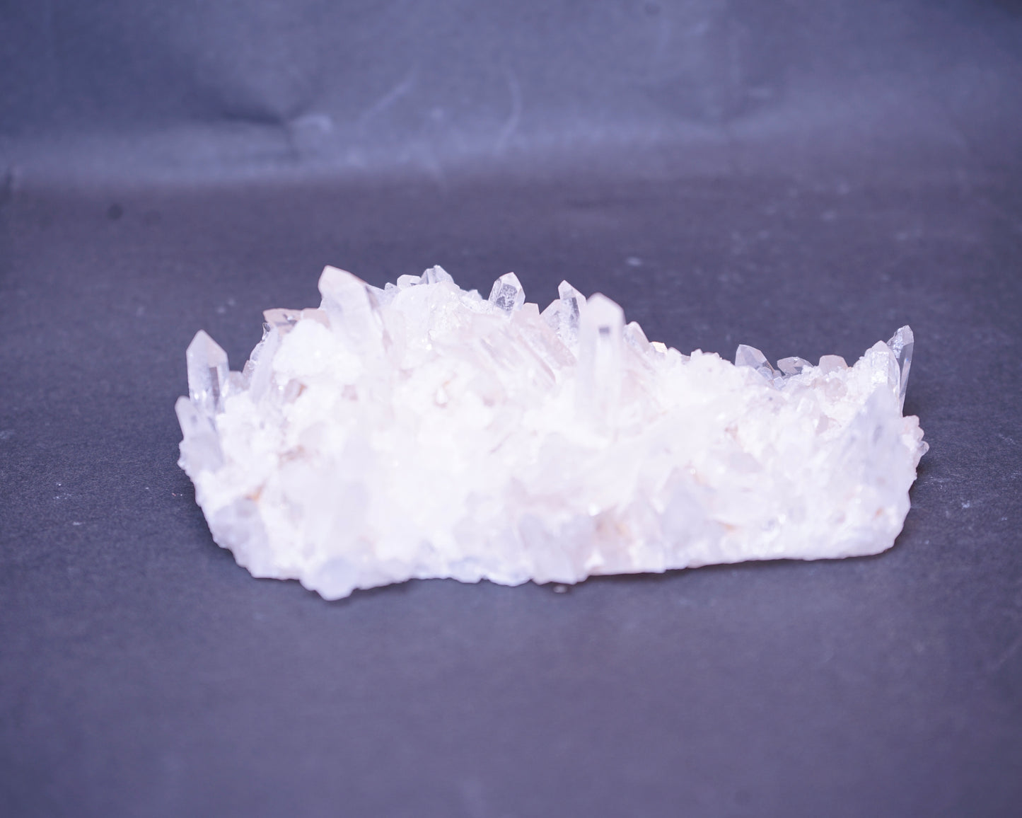 ネパール ガネーシュヒマール産 水晶クラスター