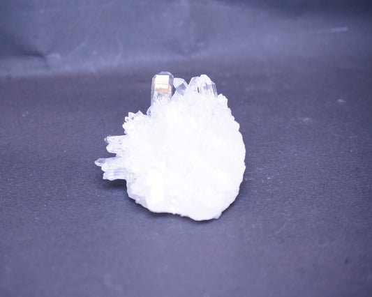 ネパール ガネーシュヒマール産 水晶クラスター