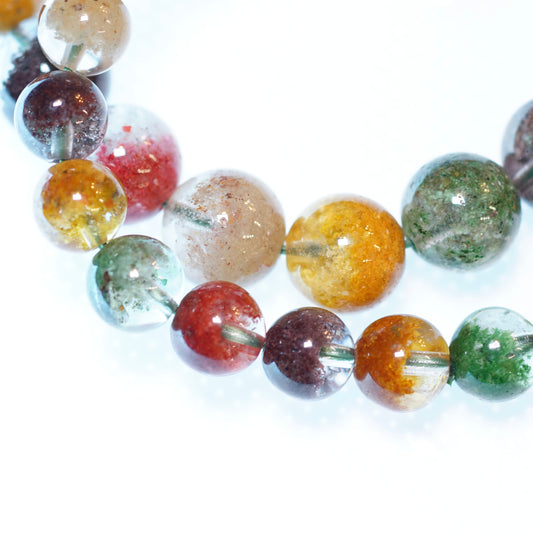 マルチカラーガーデン水晶