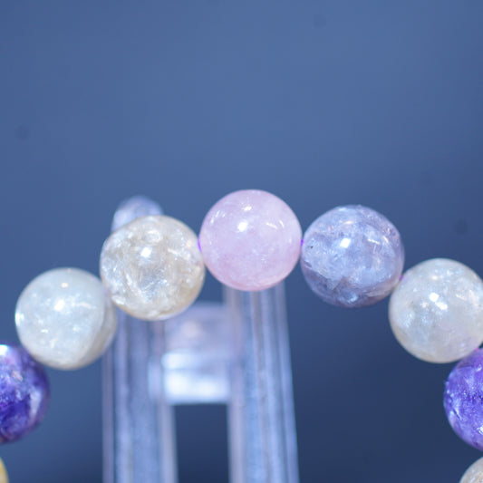 マルチカラーレピドライト