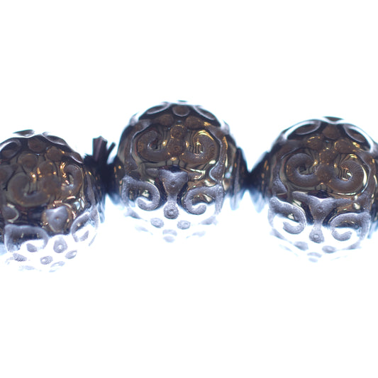 テラヘルツ マニ車彫り