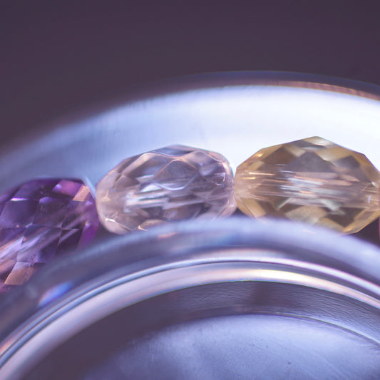 オリジナルブレスレット(恋愛成就)