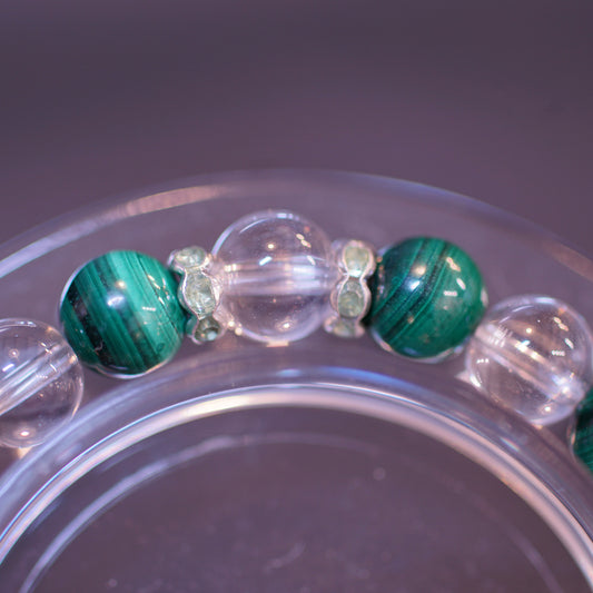 オリジナルブレスレット(リラックス、心とエネルギーのバランス)