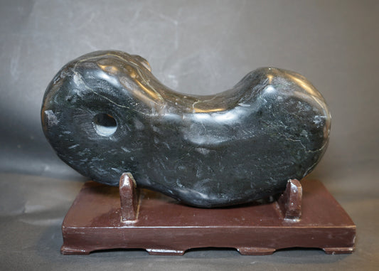 蛇石 招福、蓄財