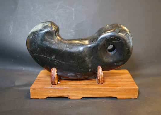 蛇石 招福、蓄財