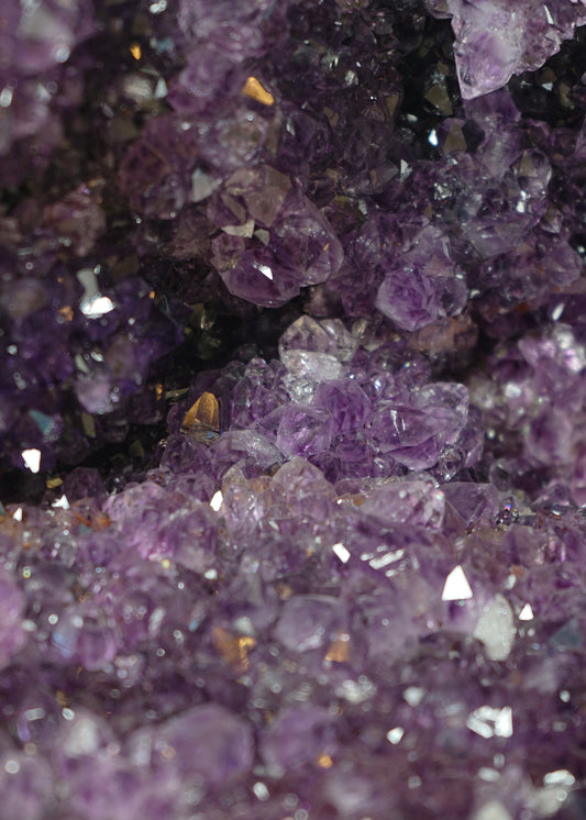 アメジストドーム