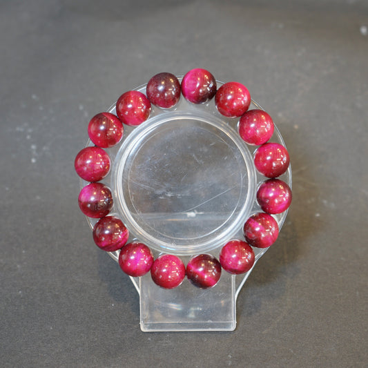 ピンクタイガーアイ