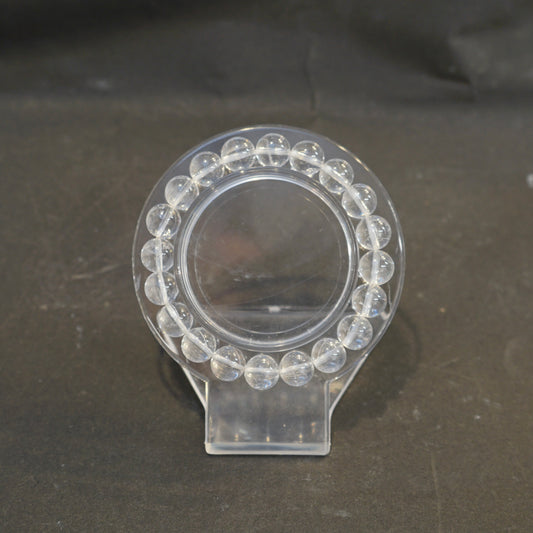 水晶ブレスレット