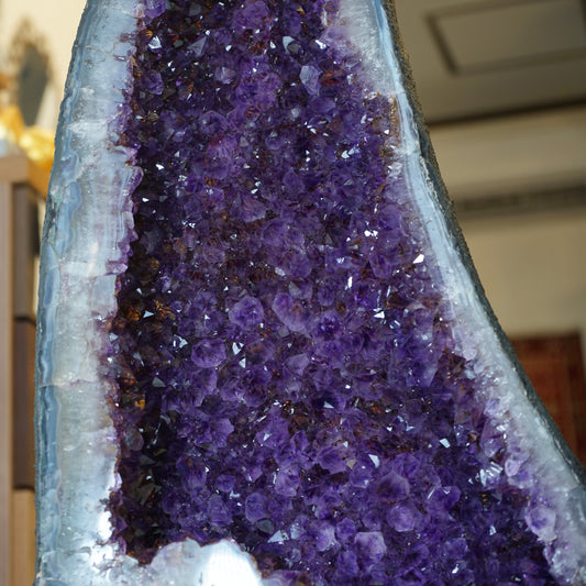 アメジストドーム(ペア)