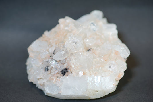 アポフィライト/スティルバイト 共生