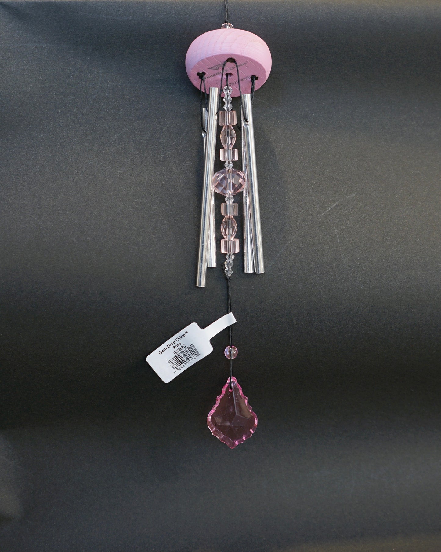 ジェムドロップ チャイム(ドアチャイム、ウィンドチャイム兼用)