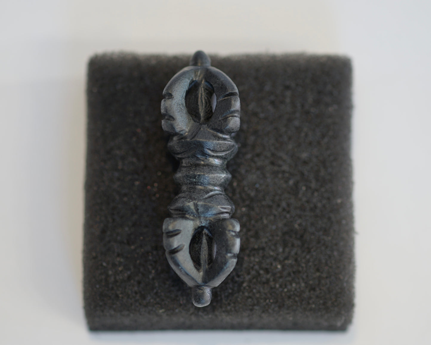 西蔵隕石 金剛杵(ヴァジュラ)