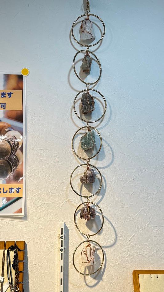 天然石サンキャッチャー