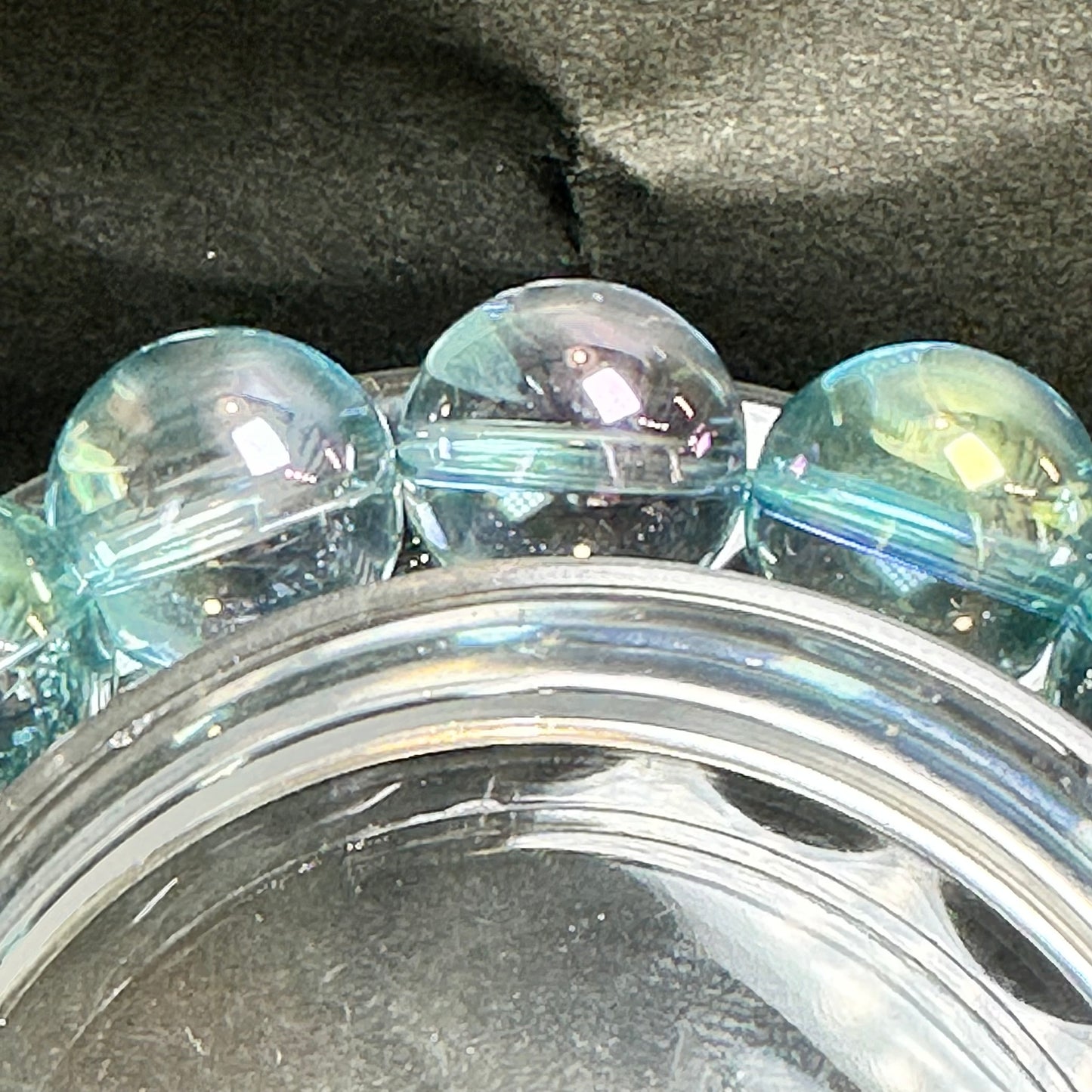 アクアオーラ水晶