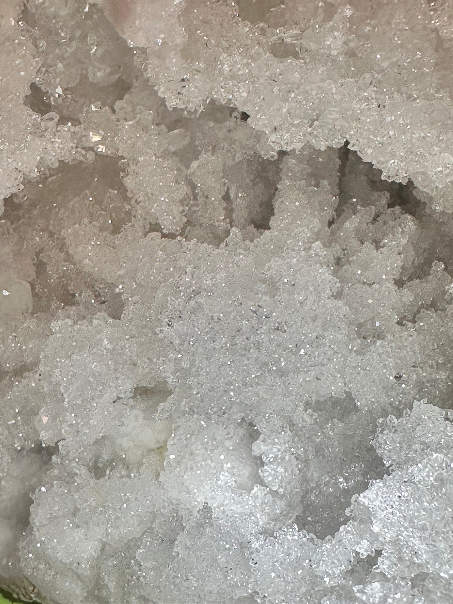 プラチナ水晶ドームペア