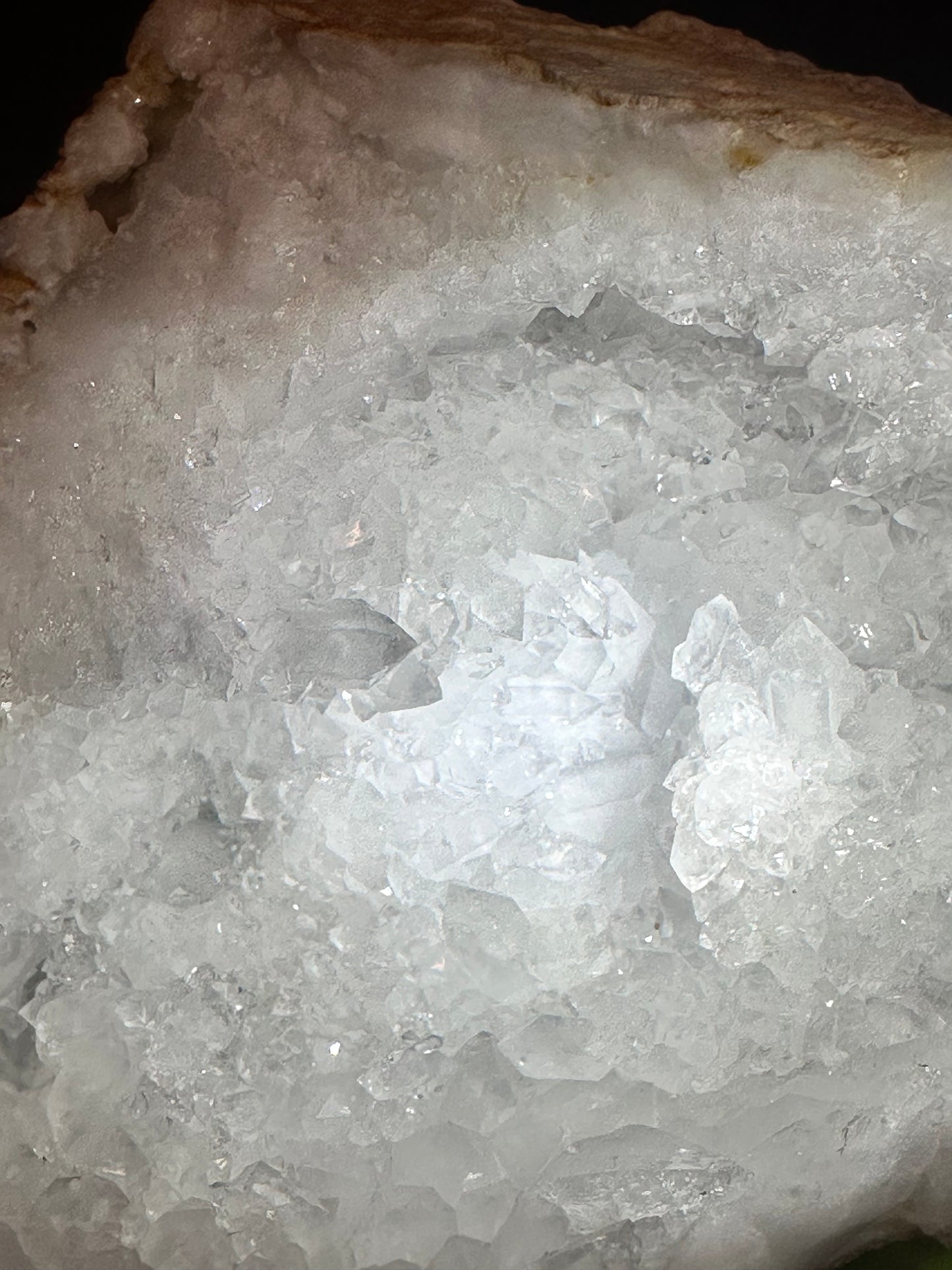 水晶ドームペア