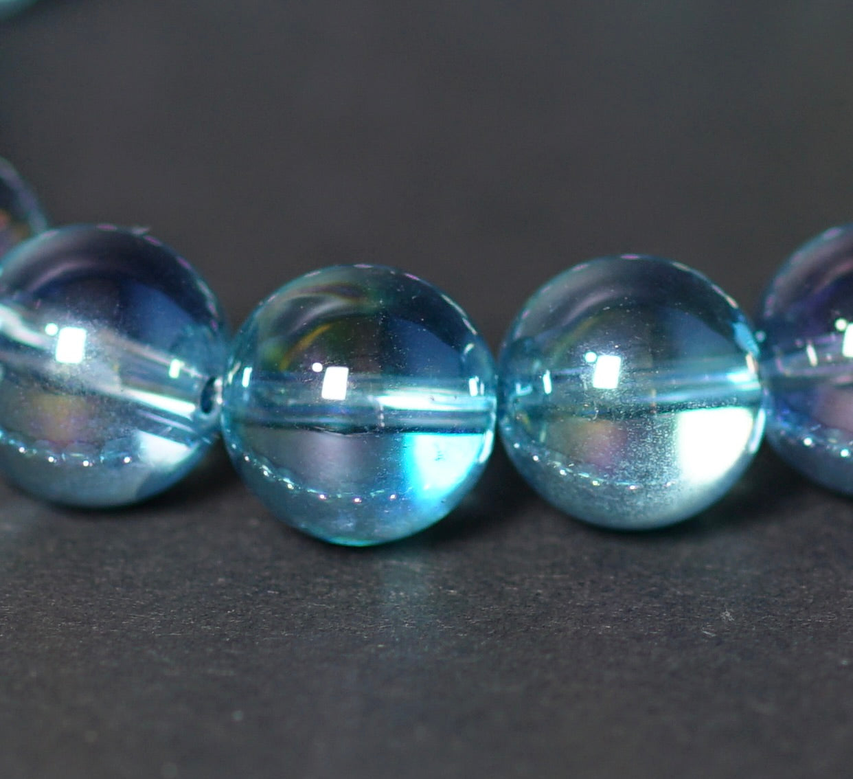 アクアオーラ水晶