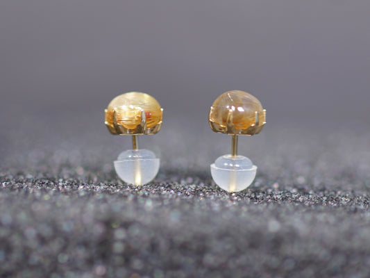 ルチルクォーツ キャッツアイ