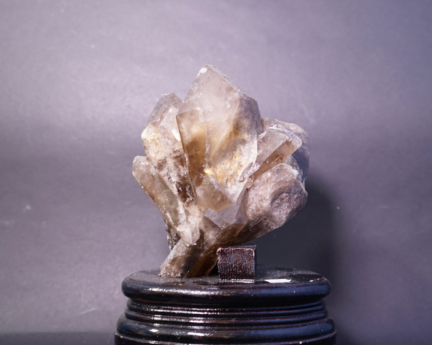 ライトニング水晶