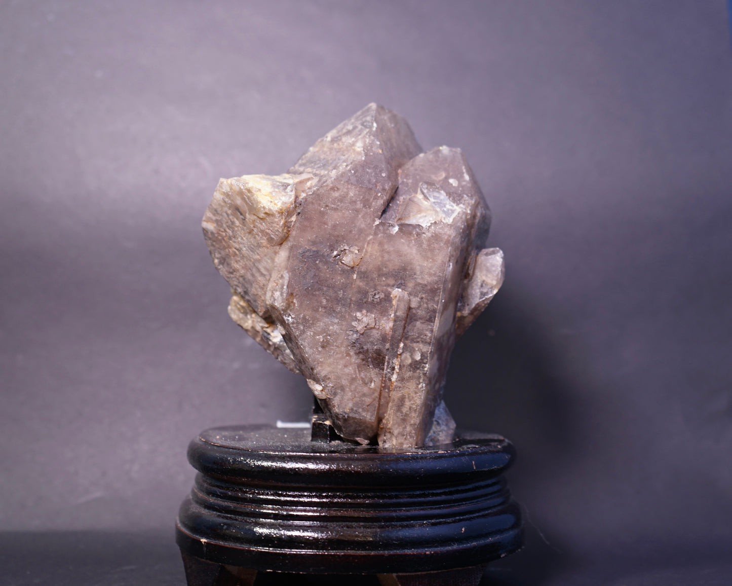 ライトニング水晶