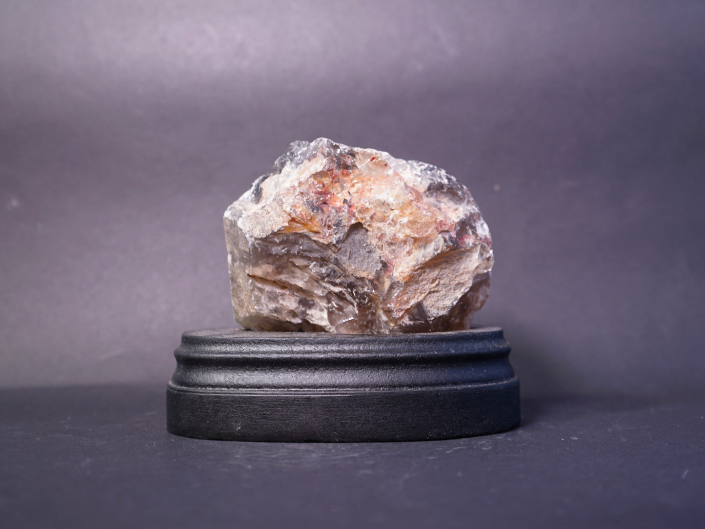 ライトニング水晶
