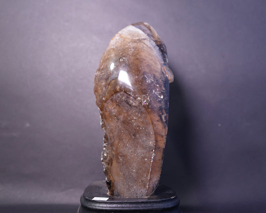 千層ライトニング水晶