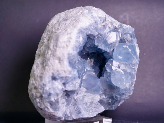 セレスタイトドーム