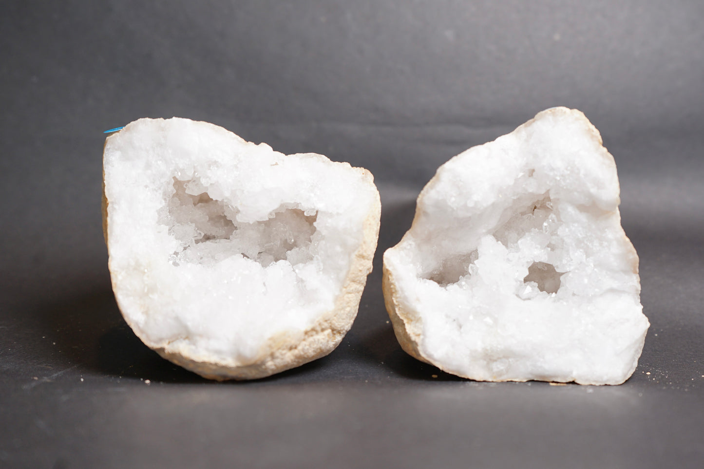 水晶ドームペア