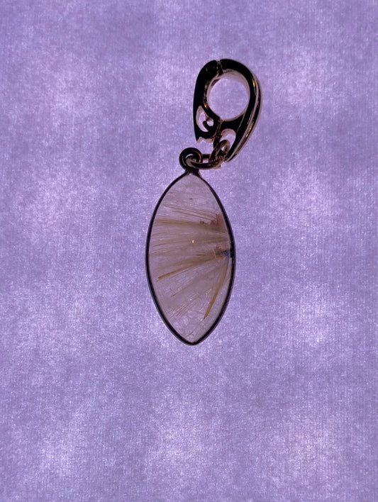 タイタン&エンゼルヘアルチルクォーツ