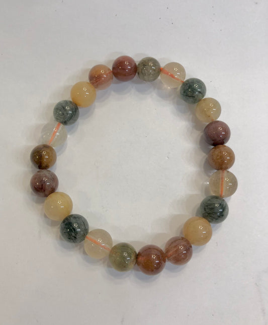 七福神ルチルクォーツ