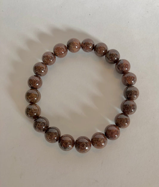 ブロンズルチルクォーツ