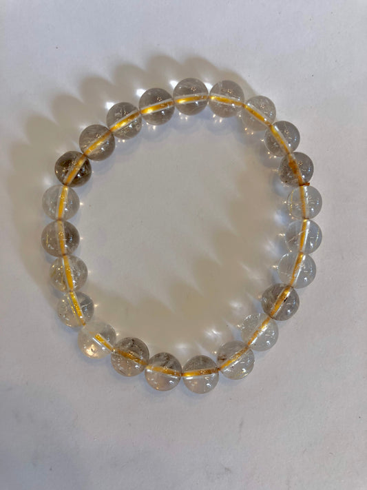 ゴールドルチルクォーツ