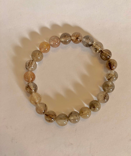 ブロンズルチルクォーツ