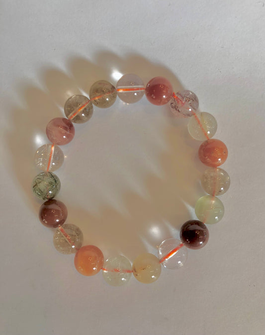 マルチルチルクォーツ