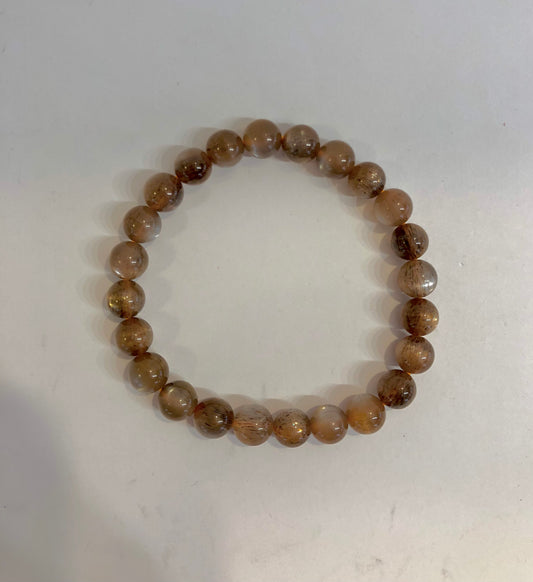 オレンヂムーンストーン