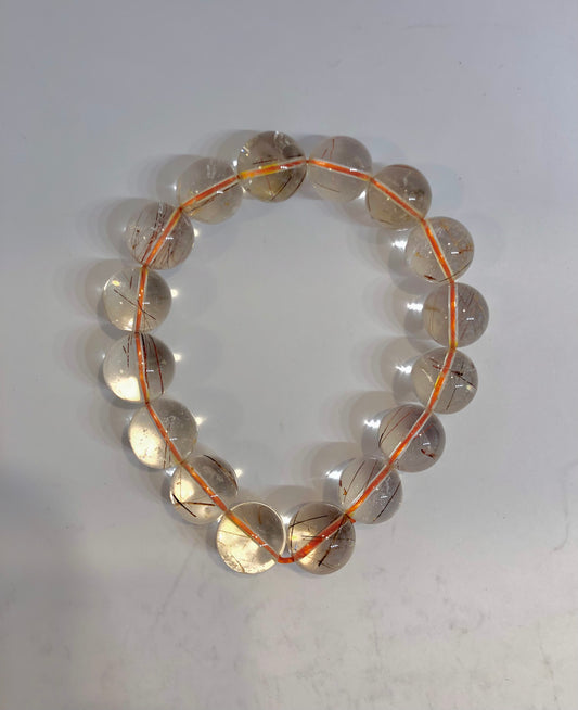 ブロンズルチルクォーツ