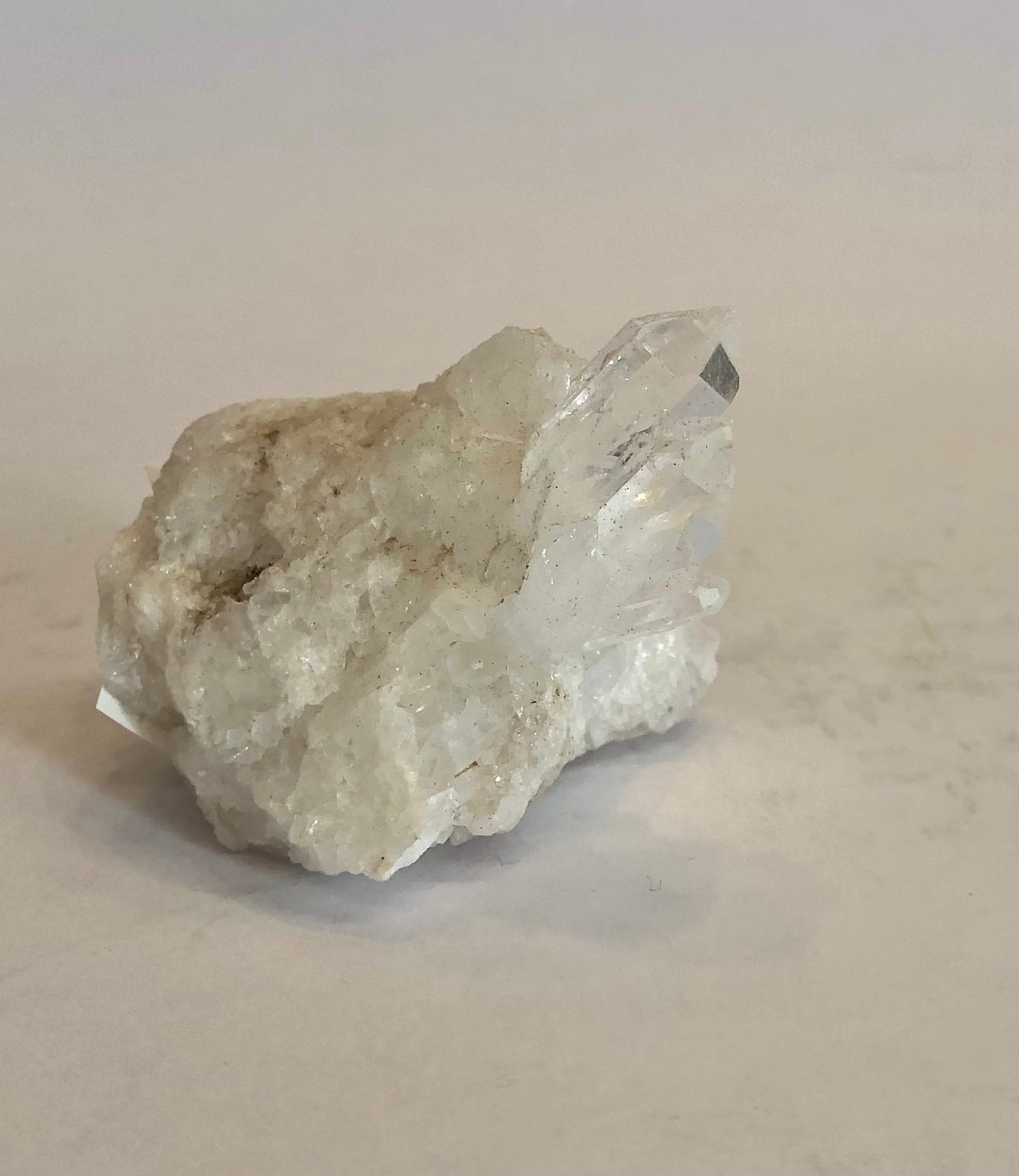ミナスジェライス州産水晶