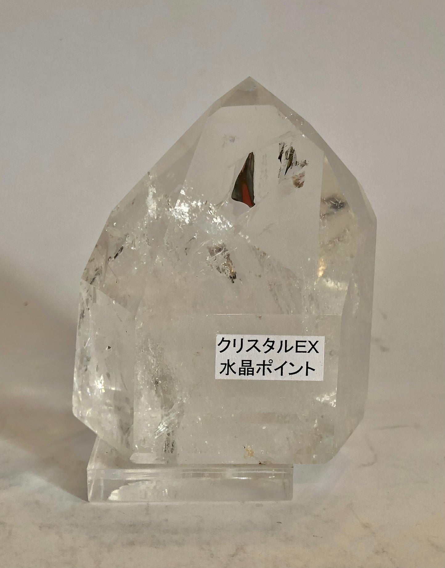 水晶ポイント 大