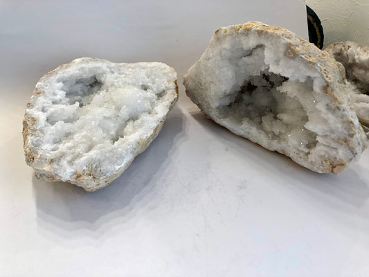 水晶ドームペア