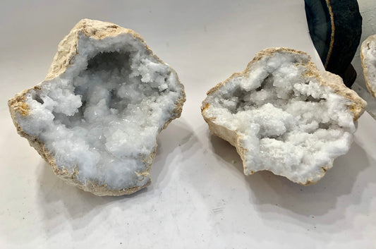 水晶ドームペア