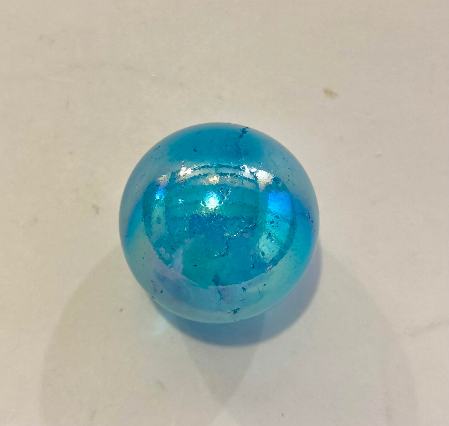 アクアオーラ水晶