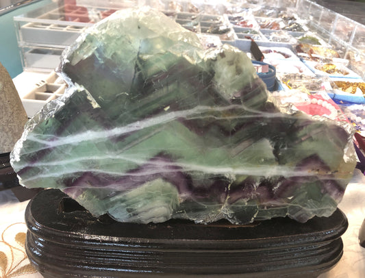 エンジェルフェザーフローライト