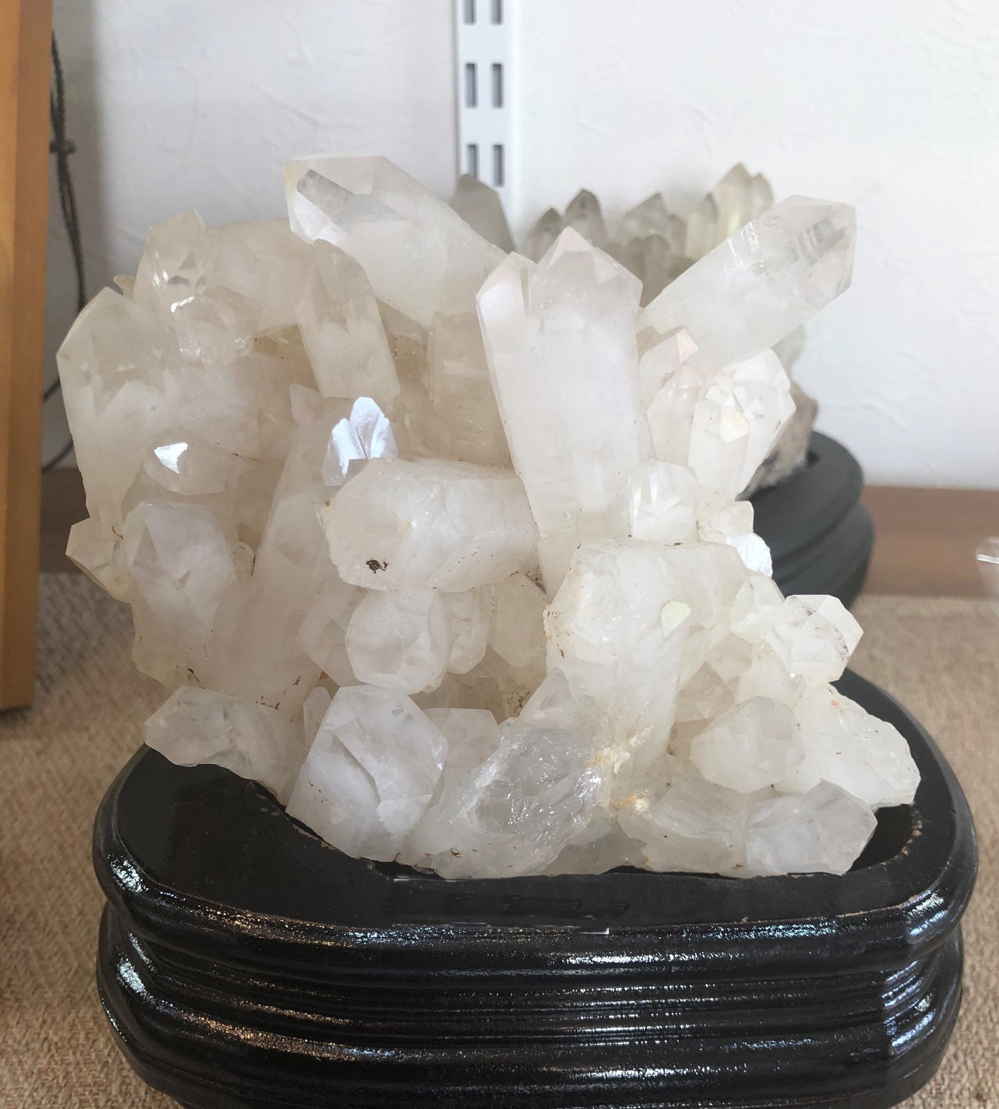 ファントム水晶